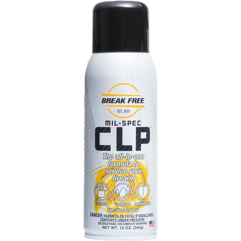 Break Free Mil Spec CLP Gun Oil 12 oz. Aerosol