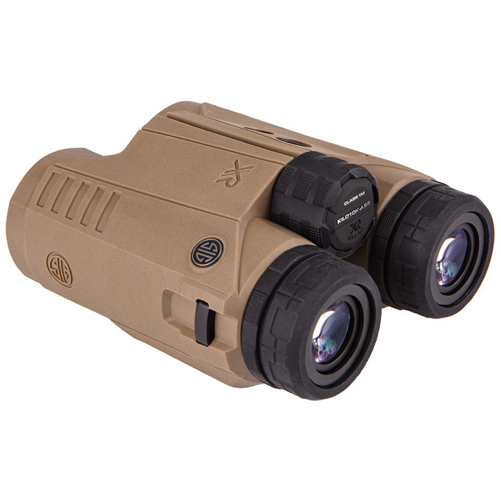 Sig Sauer KILO Canyon Rangefinding Binocular 10x42mm Gray