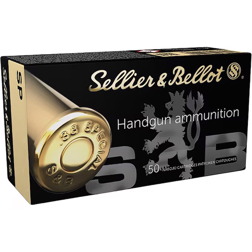 Sellier & Bellot Rifle Ammo 30-30 Winchester SP 150 gr. 20 rd.