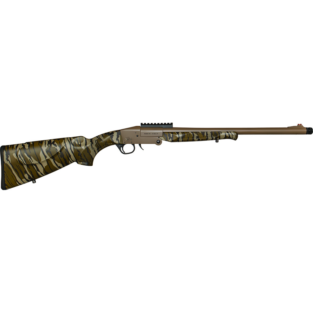 Charles Daly 101 Turkey Shotgun 12 ga. 20 in. Mossy Oak Bottomland 3 in.