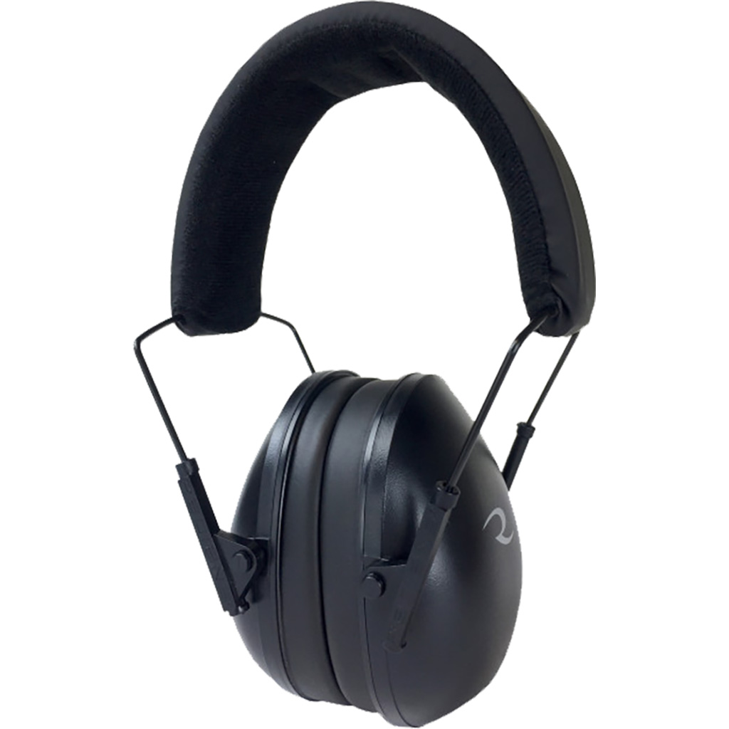 Radians CSE40BX Lowset Tactical Earmuff Black