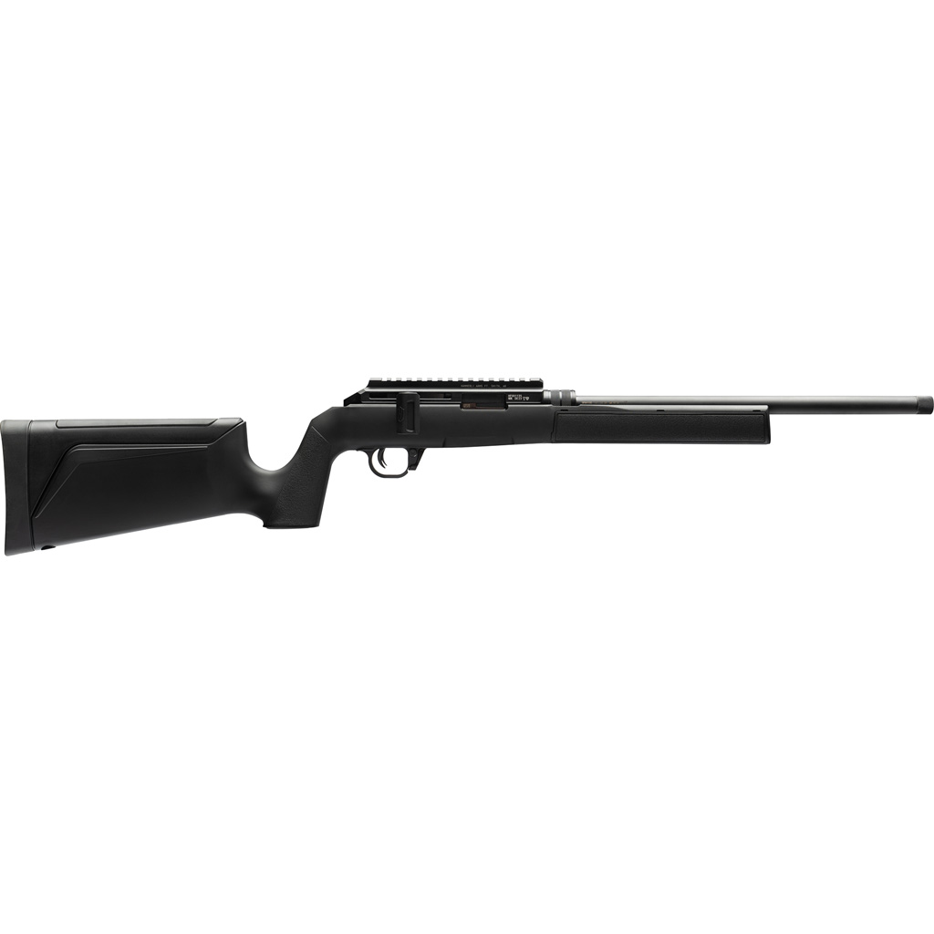 Hammerli Arms Force B1 Rifle 22 Mag AllWeather Black 9 rd