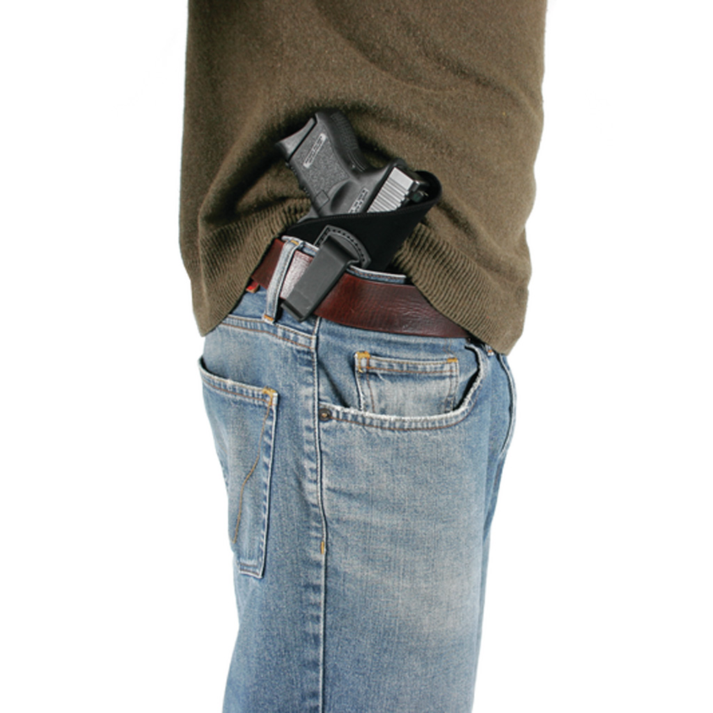 Blackhawk Inside the Pants Holster 3 in. - 4 in. Autos RH