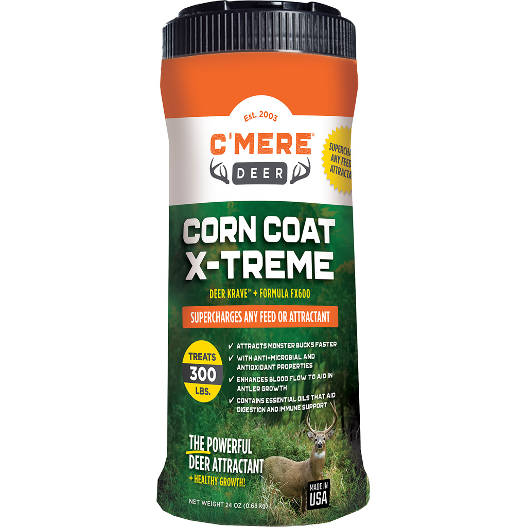 C'mere Deer Corn Coat Xtreme 24 oz.