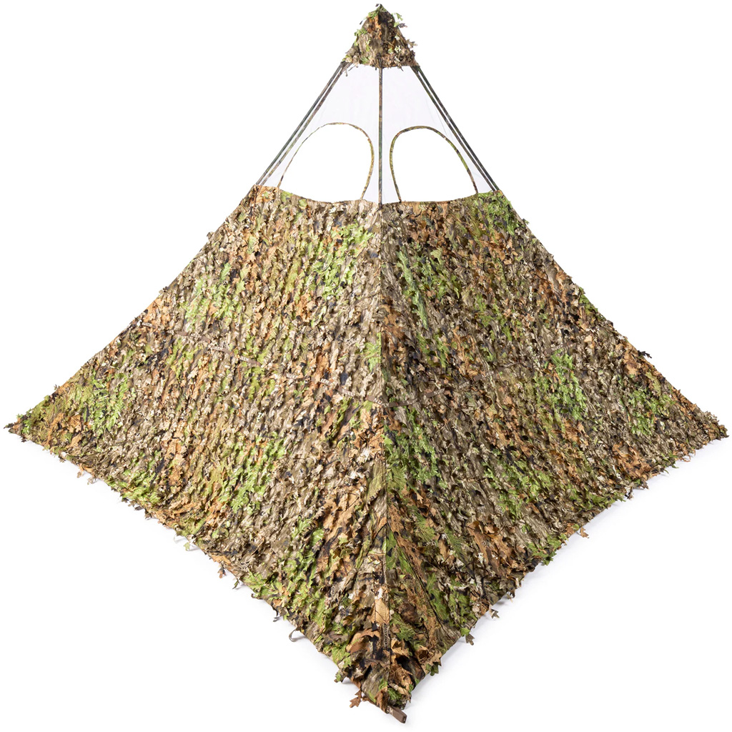 Nukem Grab & Go Blind Mossy Oak Obsession 3D Leafy Regular Size