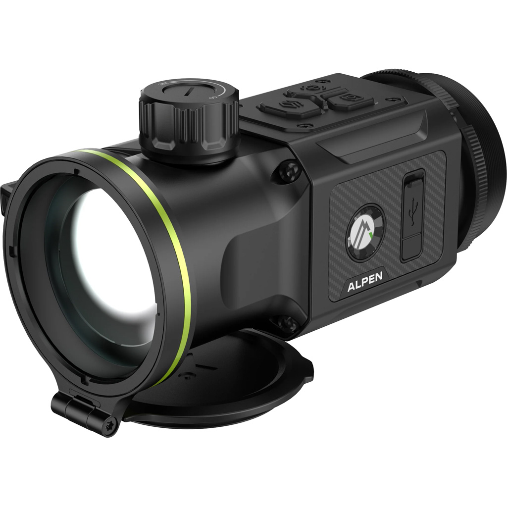 Alpen Thermal Clip-On