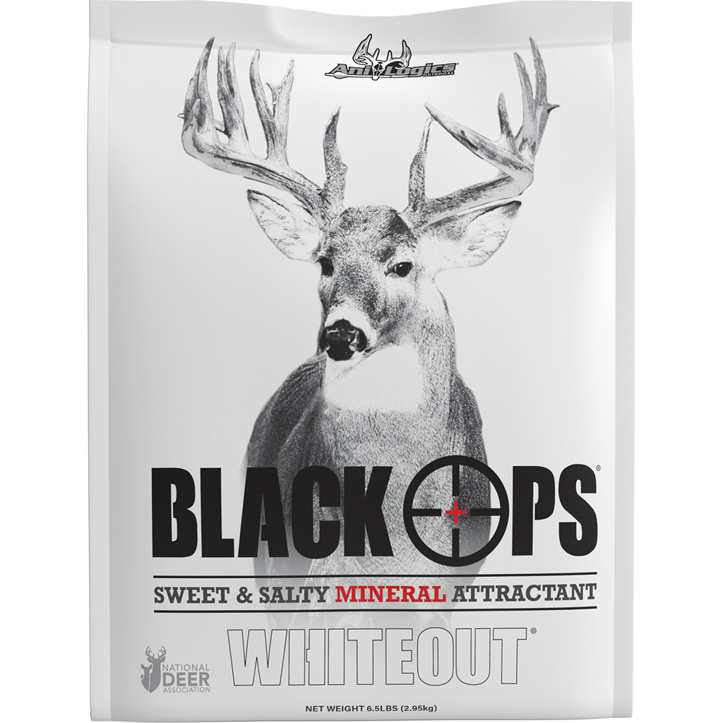 AniLogics White Out Granular Attractant 6.5 lbs.
