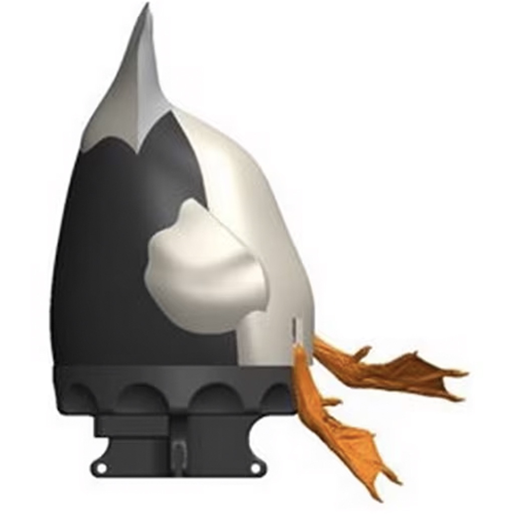 AvianX Power Butt Kicker Duck Decoy Drake Mallard