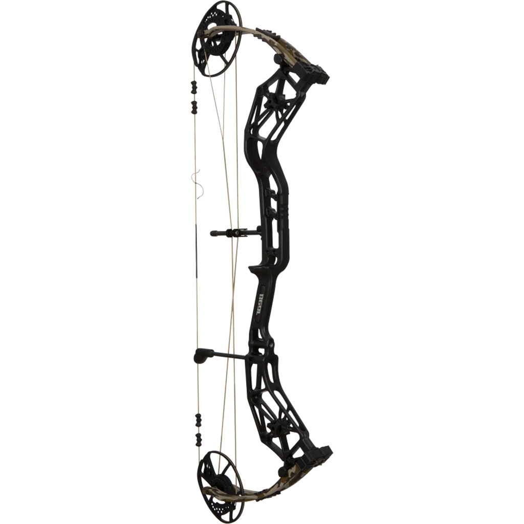 Bear Alaskan XT Bow Black/Bottomlands 60 lbs. LH