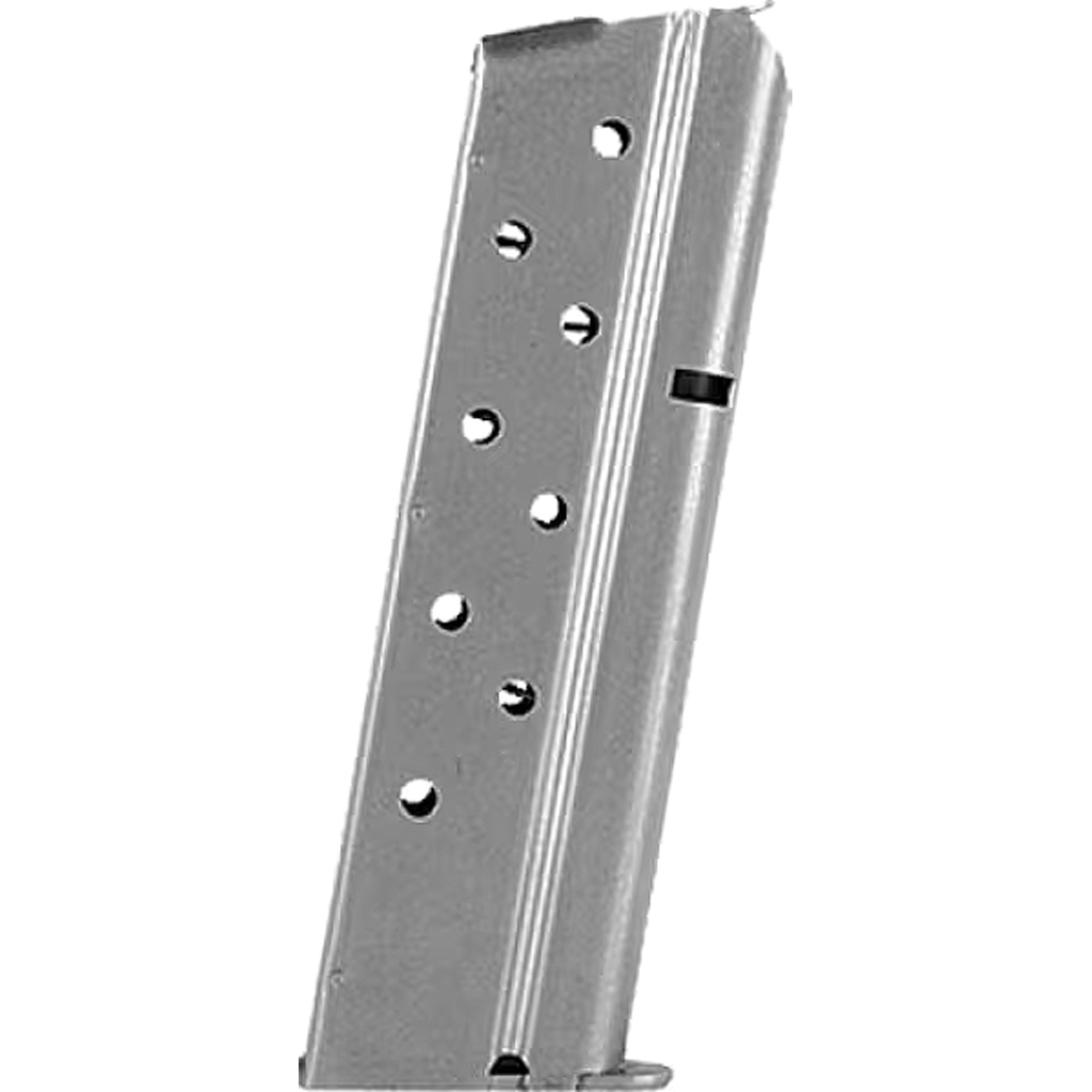 Colt 1911 Magazine 9mm 9 rd. Defender Stainless
