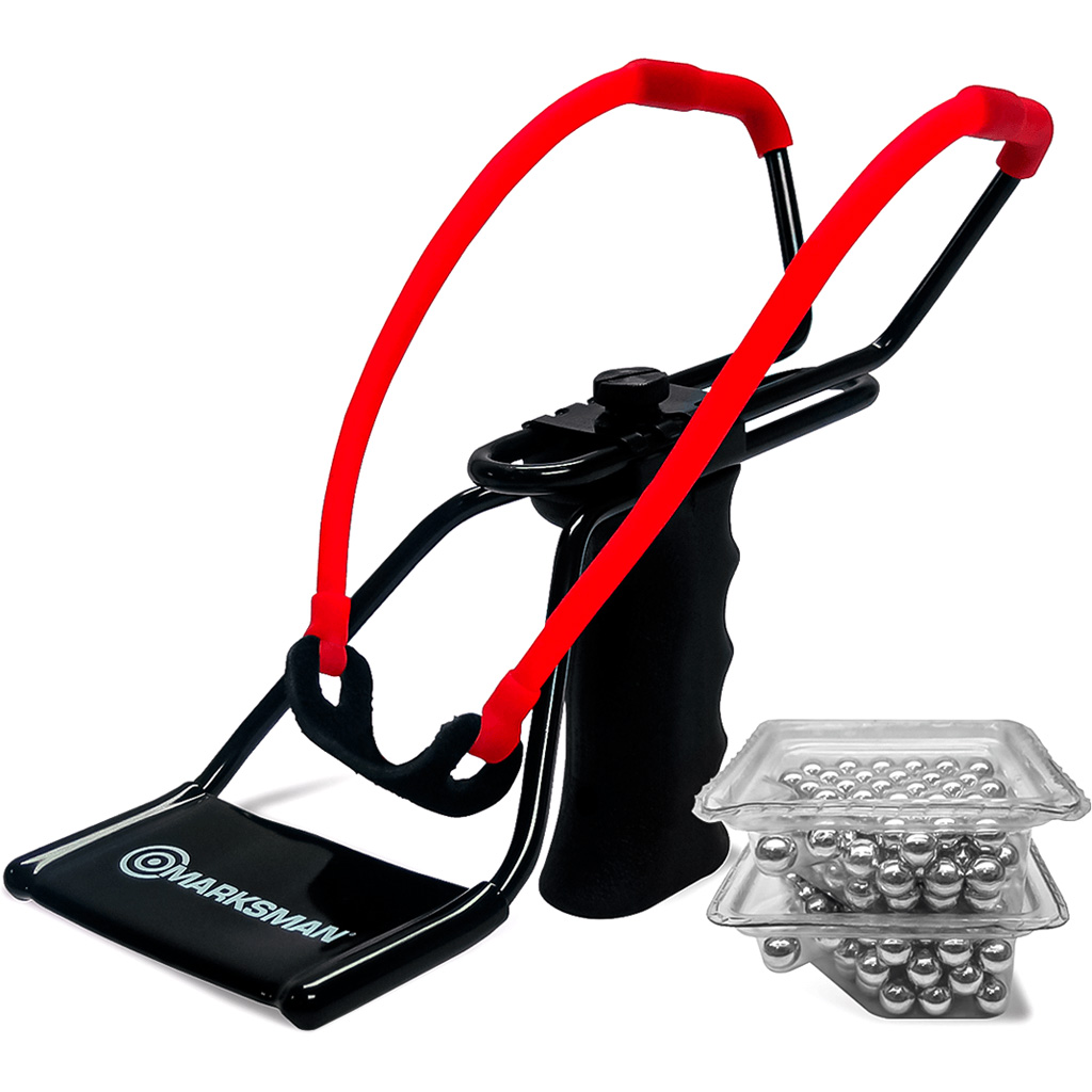Marksman Hyper Velocity Slingshot