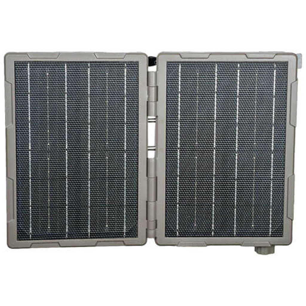 Tactacam External Solar Panel 12V Folding