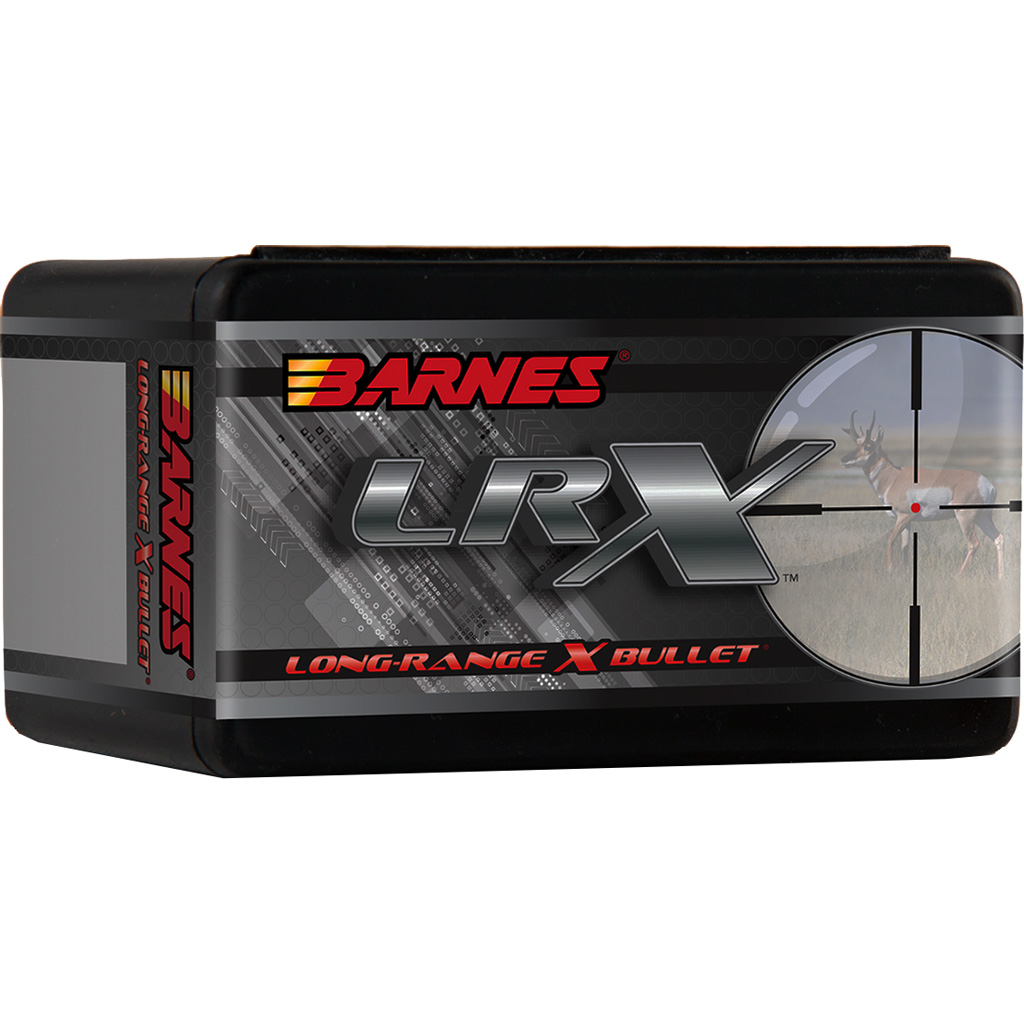 Barnes LRX Bullets 30 cal. 200 gr. 50 pk.