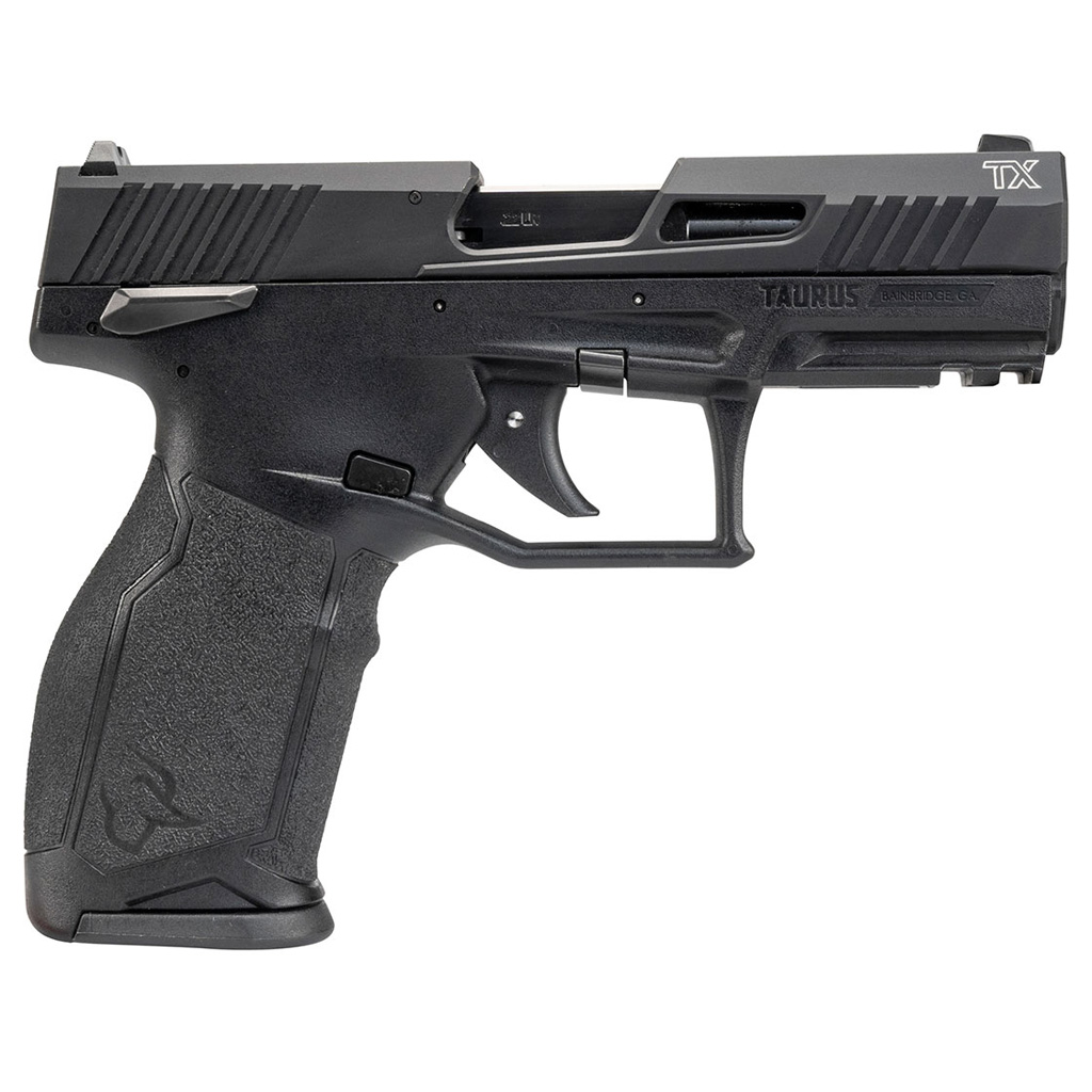 Taurus 2TX 22 Pistol 22 LR. 4 in. Black Non-Thread 15 rd 2 Mags