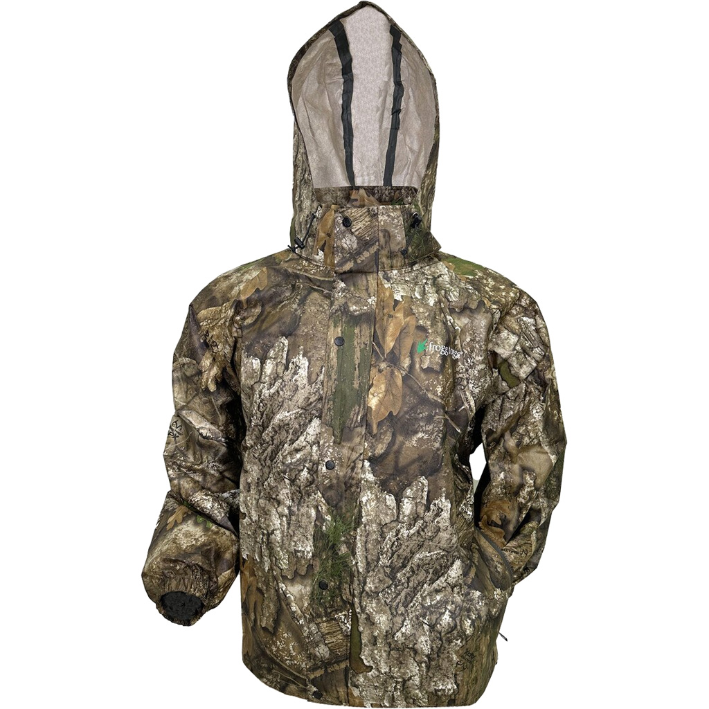 Frogg Toggs Classic Pro Action Jacket Realtree APX LG