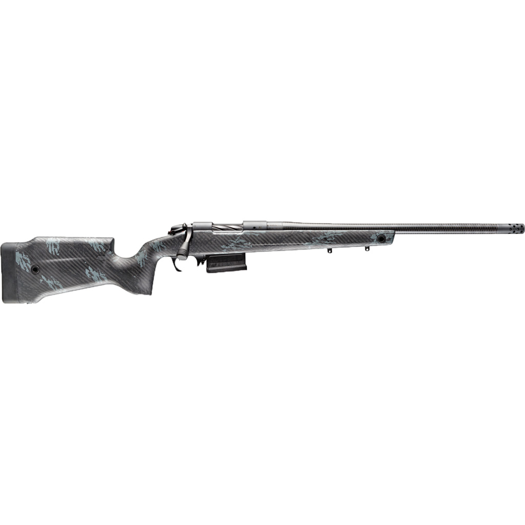 Bergara B-14 Carbon Crest Rifle 308 Win. 20 in. Black Carbon Stock 5 rd.