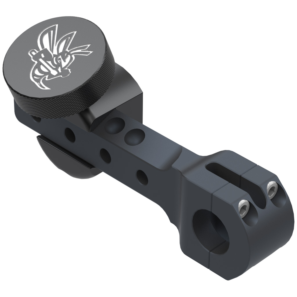 Bee Stinger MicroHex Counter Slide Bracket Dovetail