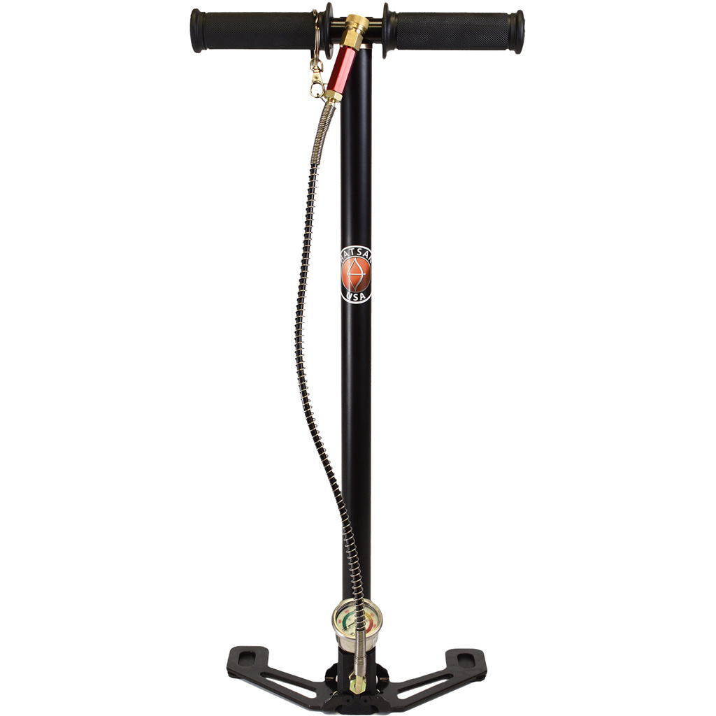 TactAir 3 Stage PCP Hand Pump