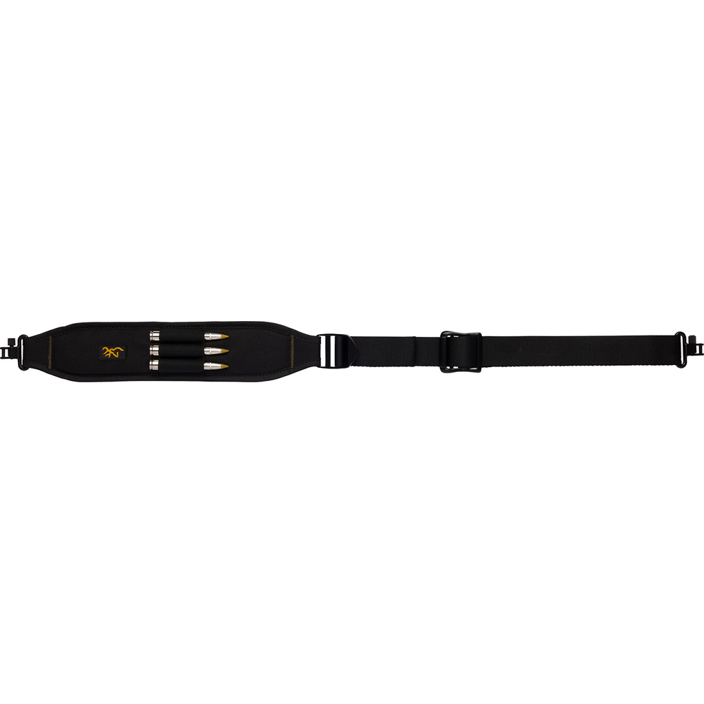 Browning All Season Gun Sling Black w/ Swivels