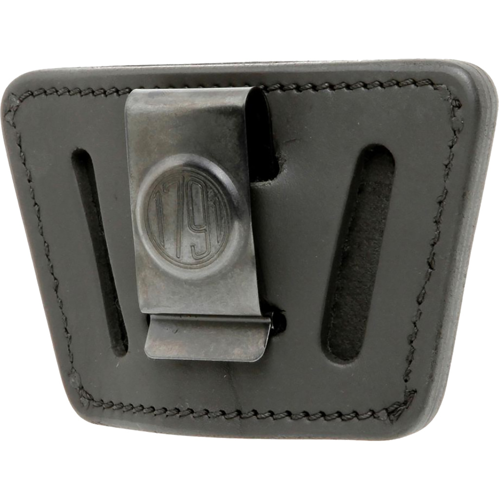 1791 Universal IWB & OWB Holster Stealth Black