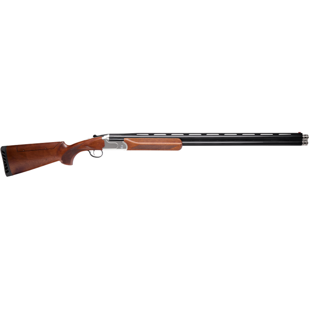 Stevens 555 Sporting Compact Shotgun 12 ga. 26 in. Walnut Raised Rib RH
