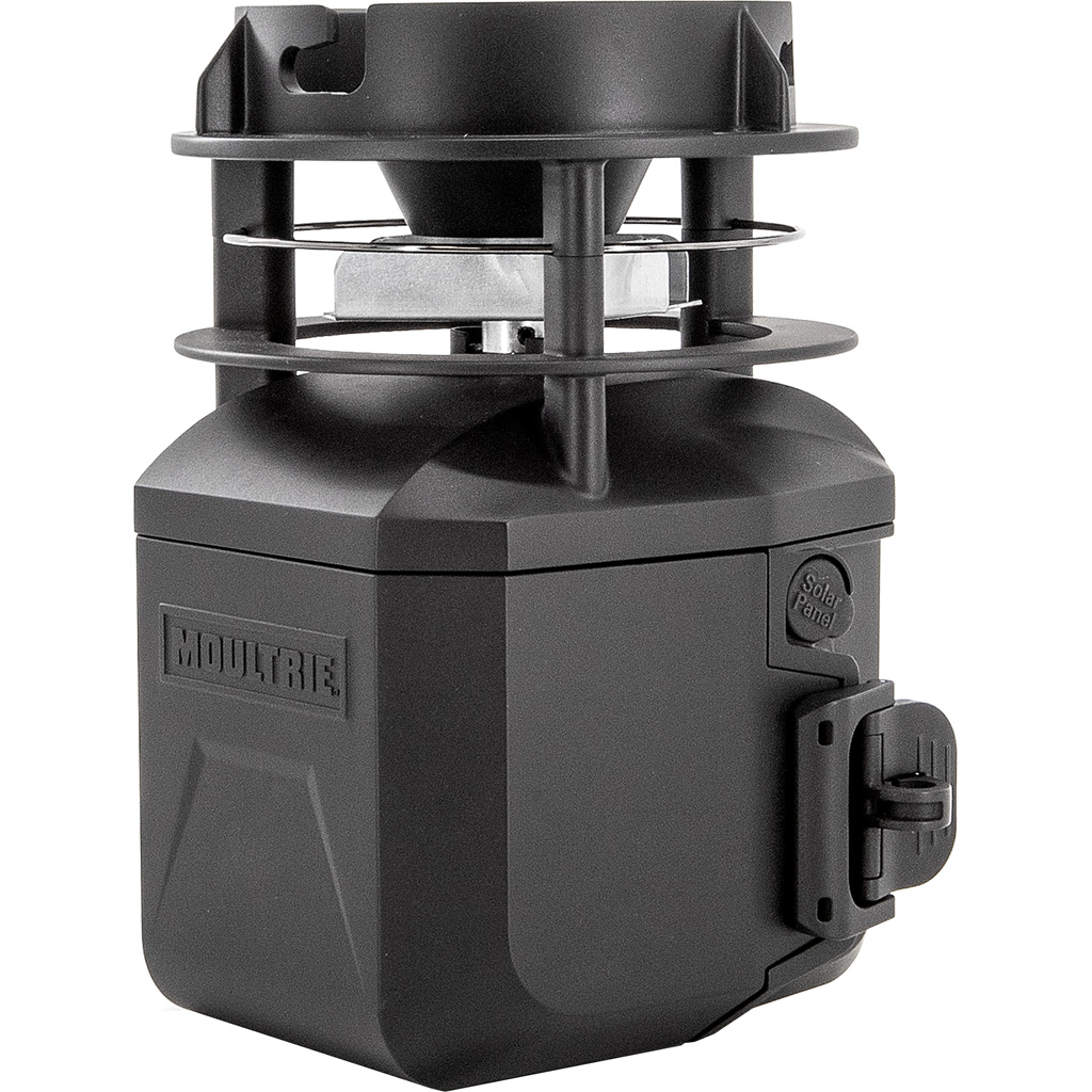 Moultrie Pro Hunter 3 Feeder Kit Bluetooth